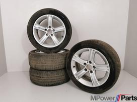 BMW STAR SPOKE 393, легкосплавные , R17