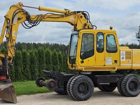 Atlas 1304KZW, excavator