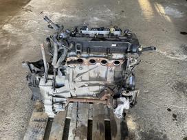 Mazda 3 variklio detalės