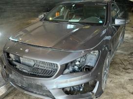 Mercedes-Benz CLA klasė Platus naudotų detalių pasirinkimas asortimentas kasdien papild