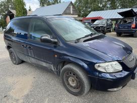 Chrysler Grand Voyager