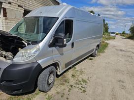 Peugeot Boxer по частям. 3 0 dyzelinis motoras detales siunčiame visoje lietuv