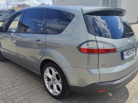 Ford S-MAX, 2.0 l., Минивэн