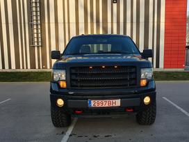 Ford F-150, 3.5 l., apvidus pikaps