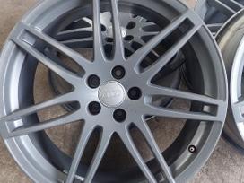 Audi, light alloy, R20