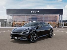 Kia EV6 Kia ev6 dalimis