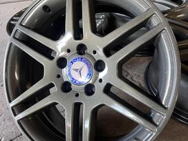 Mercedes-Benz, легкосплавные , R17
