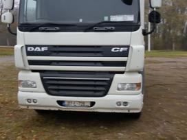 DAF 85, vilkikai
