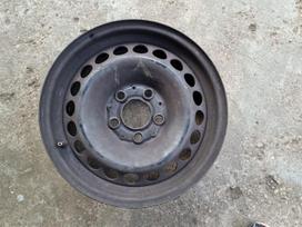 Mercedes-Benz Original 6J ET-31, stamped steel, R15