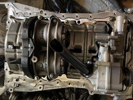 Mercedes-Benz CLA klasė, 270.910, engine parts