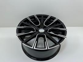 -Kita- Nauji ratai Tinka F01 F02 F07, light alloy, R21