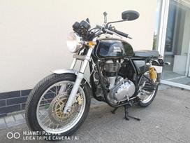 Royal Enfield CONTINENTAL GT 535cc, street / classic