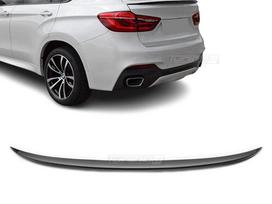 BMW X6 X6 f16 tinkantis performance spoileris ant bagažinės juodas bli