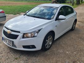 Chevrolet Cruze rezerves daļās. Europa dalimis