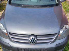 Volkswagen Golf Plus dalimis