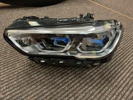 BMW X5 Bmw g05 g06 laser europa tuscias yra smulkiu defektu 37060839