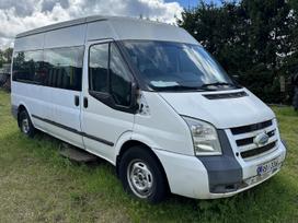 Ford Transit, passenger minibus