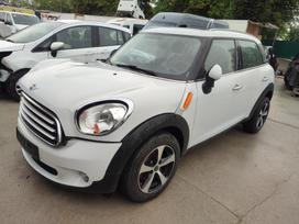 Mini Countryman Variklis n47c16a rida 95 000 km prekyba naudotomis įvairių ma