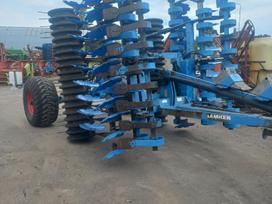 Lemken HELIODOR, skuvekļi, skruberi