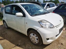 Daihatsu Sirion dalimis. Automobilis ardomas dalimis запасные части автомобиля