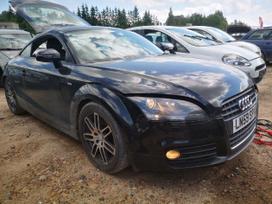 Audi TT dalimis. Automobilis ardomas dalimis запасные части автомобиля