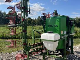 -Kita- Moteska 1000- 18 vagų, sprayers