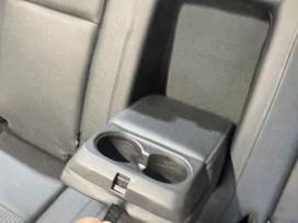 Ford Ranger seats