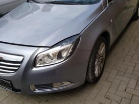 Opel Insignia Z163 spalva 141 000km storke didelis atsarginis ratas elektr
