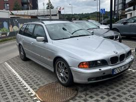 Bmw 525, 2.5 l., universalas
