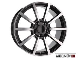 Porsche EU-1067 MB, light alloy, R20