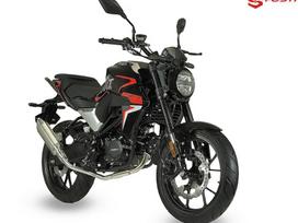 Fosti CK NAKED50, мотороллеры / мопеды