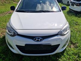 Hyundai i20 по частям