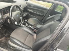 Ford Focus по частям. Ford fokus 1 60 ir 2 0 hdi gchia komplektacija od