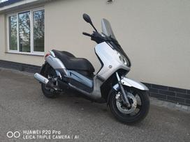 Yamaha Xmax 250 250cc, motoroleriai / mopedai