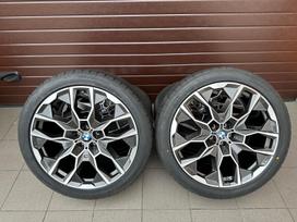 BMW Originalus G07 X7 Style 913M, light alloy, R22