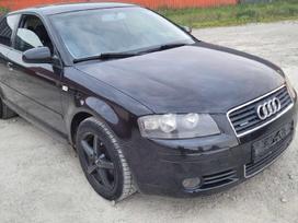 Audi A3, AXX, 2 0 turbo axx