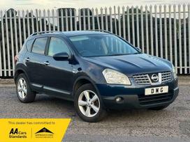 Nissan Qashqai Variklis ir kiti agregatai dirbo tvarkingai