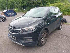 Opel Mokka X dalimis. Opel mokka x 2017 metų variklio kubatūra 1 6 benzinas me