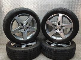 Mercedes-Benz GLA X156, light alloy, R18