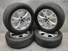 Ford Transit Connect, light alloy, R16
