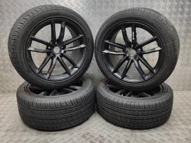 BMW G30, lengvojo lydinio, R18