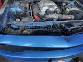 Dodge Challenger по частям