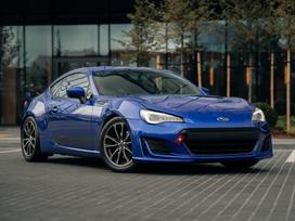 Subaru BRZ, 2.0 l., coupe