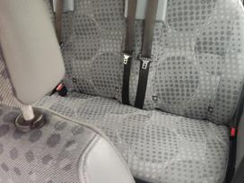 Ford Transit, cargo vans