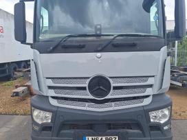 Mercedes-Benz Actros 1843, vilcējs