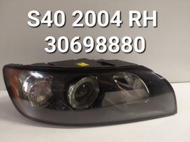 Volvo S40 Naudotos autodetales didelis pasirinkimas geros kainos prekia