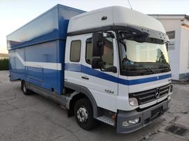Mercedes-Benz Atego 1222, auto vedēji