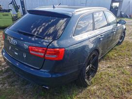 Audi A6 по частям. Variklio kodas cla b pavarų dėžės kodas nkp spalvo
