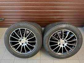 Mercedes-Benz Originalūs G klasės Amg, light alloy, R20