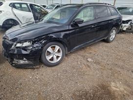 Skoda Superb rezerves daļās